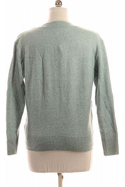 Dámský Cardigan Modrý Second hand