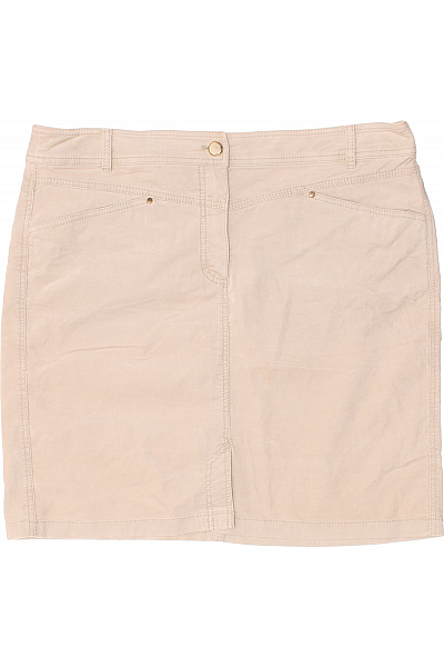 Sukně Béžová Vel. 42