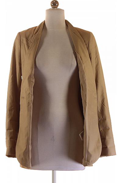 Dámské Blejzr Hnědý Vel. XS