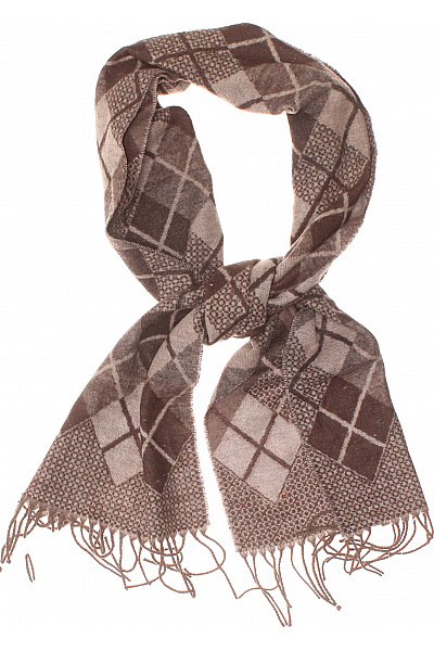 Šála Šedé Second Hand