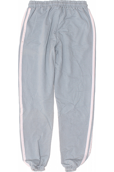 ADIDAS Dámské Tepláky Modré Vel. M