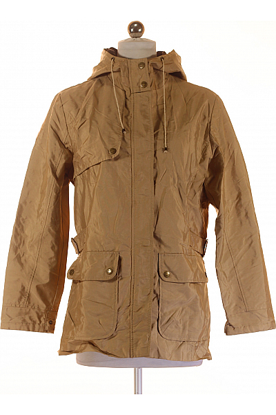 Dámská Přechodné Bundy Béžová Gina Benotti Vel. S