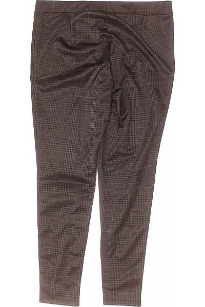 Dámské Kalhoty Černé Vel. 46