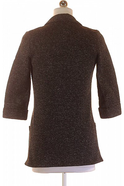 FB SISTER Dámský Svetr Šedý Vel. XS