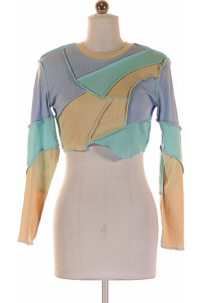 Shein Dámské Top Barevný Vel. 36
