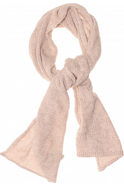 Šála Alpacové Béžové