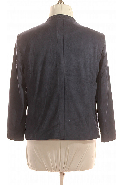 LEBEK Dámské Sako Modrý Vel. 44