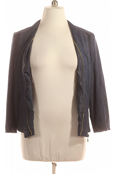 LEBEK Dámské Sako Modrý Vel. 44