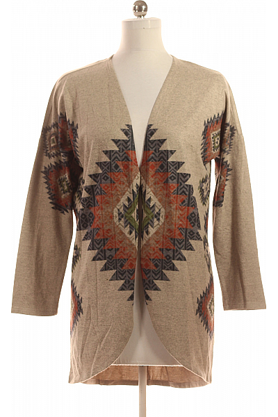 Dámský Svetr Barevný My Haily S Second Hand Vel. M