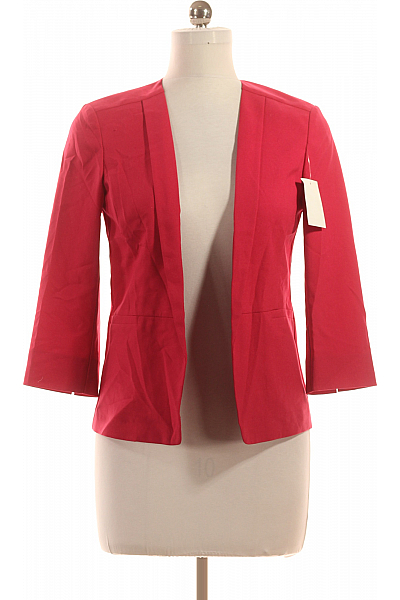 Dámské Blejzr Růžový YESSICA Vel. 38