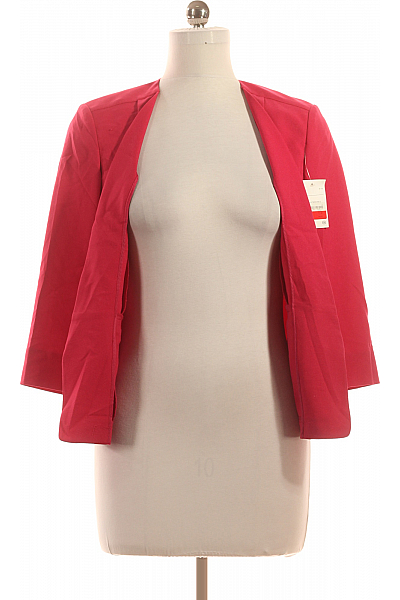 Dámské Blejzr Růžový YESSICA Vel. 38