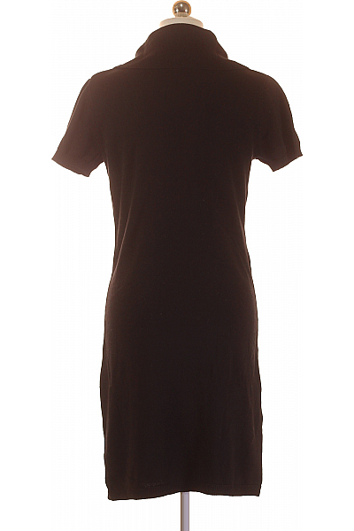 Šaty Černé Second hand Vel. 36