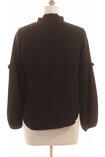 Společenská  Halenka Černá Primark Vel. 38