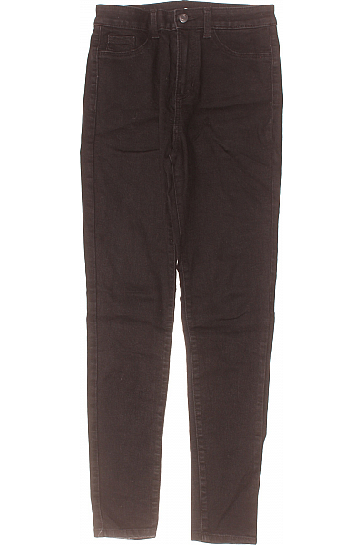 Canda Dámské úzké Černé Vel. 38