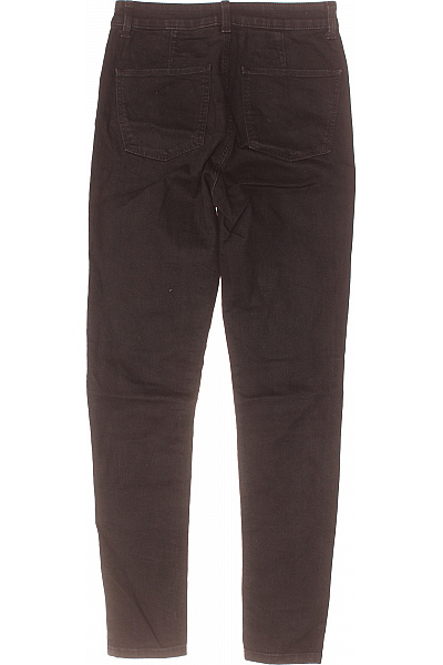 Canda Dámské úzké Černé Vel. 38