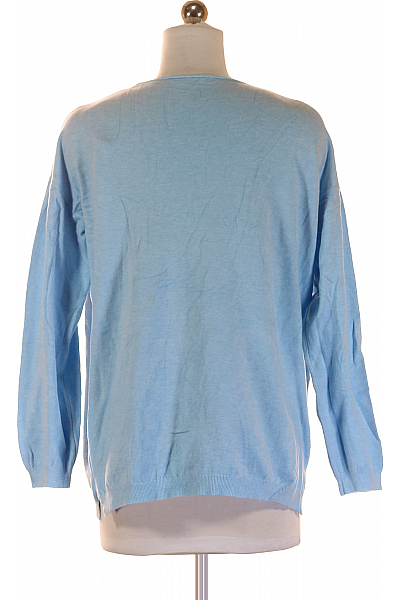 Dámský Svetr Modrý Second hand