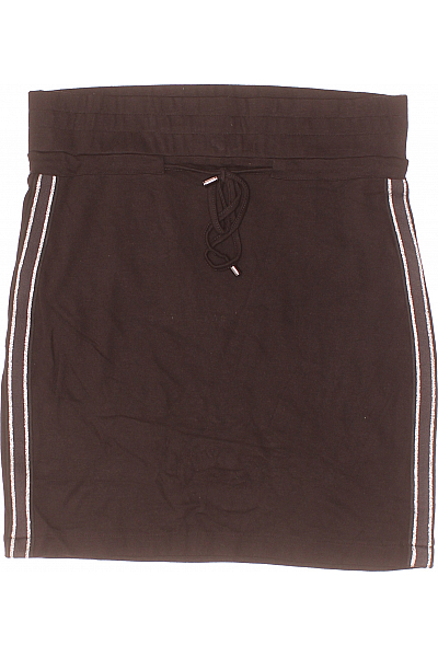 Sukně Černá Second hand Vel. M