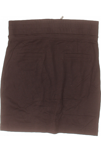 Sukně Černá Second hand Vel. M