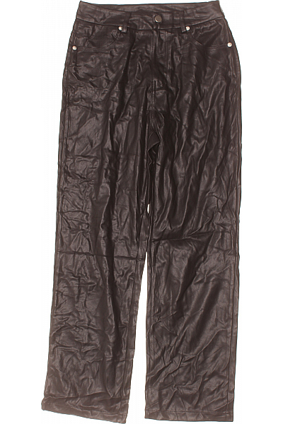 Dámské Kalhoty Černé Vel. M