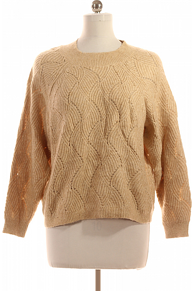 Dámský Svetr Hnědý