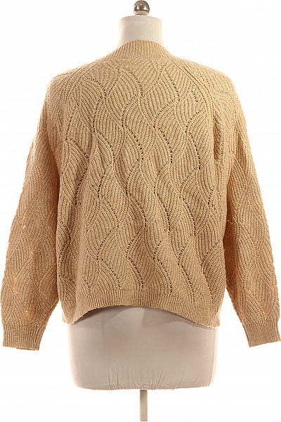 Dámský Svetr Hnědý