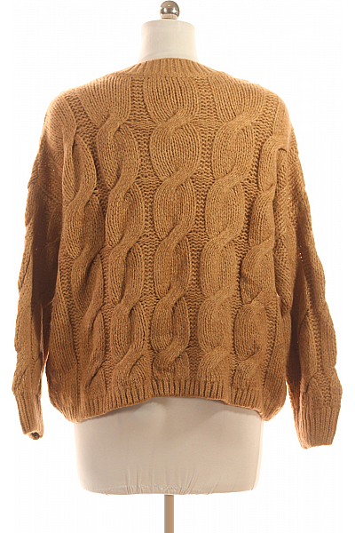MAVI Dámský Svetr Hnědý Vel. M