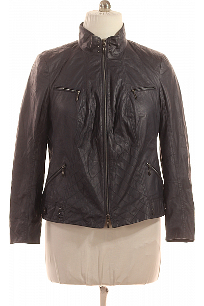 BONITA Dámská Bunda Modrá Vel. 44