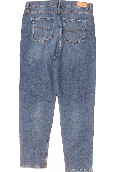 Boyfriend Dámské Džíny Modré S.OLIVER Vel. 38