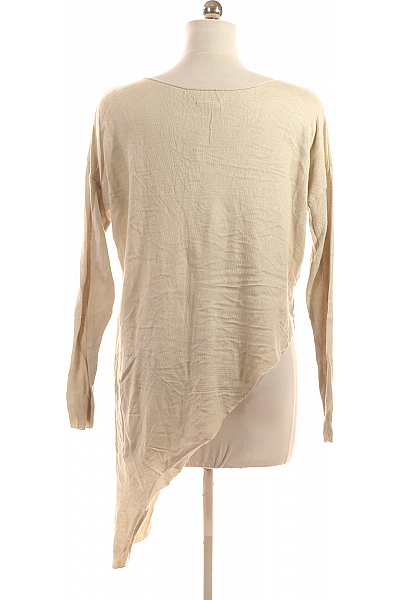  Halenka Pletená Béžová