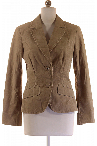 Esprit Dámské Sako Béžový Second Hand Vel. 36