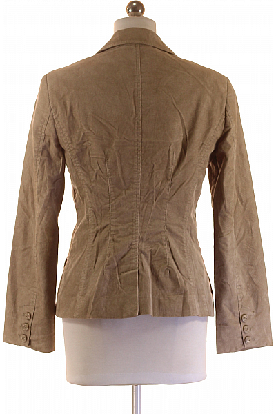 Esprit Dámské Sako Béžový Second hand Vel. 36