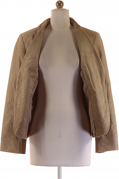 Esprit Dámské Sako Béžový Second hand Vel. 36