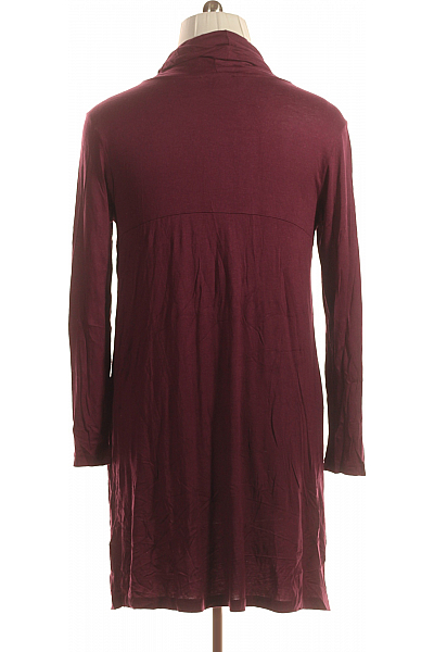Šaty Vínová BONPRIX Vel. 44/48