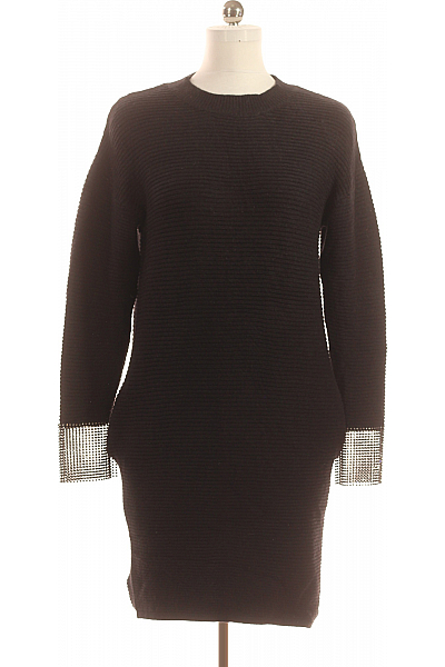 Šaty Černé Vel. M