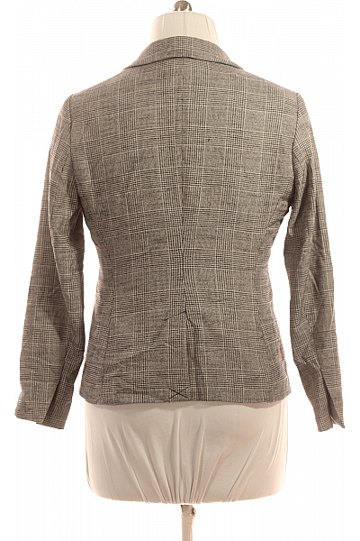 Dámské Sako Šedý Vel. 44