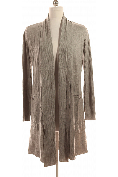 Wallis Dámský Cardigan Šedý Vel. M