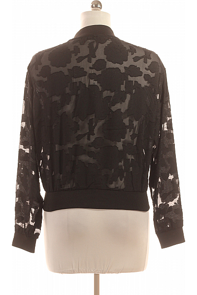 Dámská Bunda Černá FB SISTER Vel. M