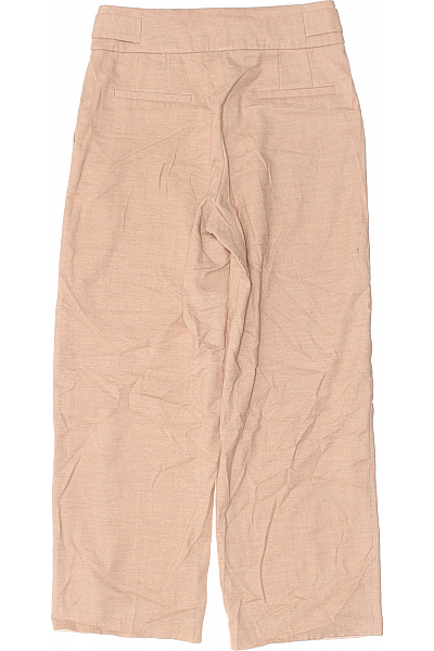 Dámské Kalhoty Hnědé Esprit Vel. 34