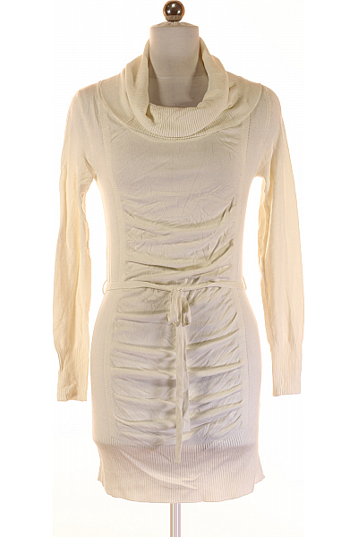 Dámský Svetr Bílý