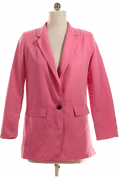 My Haily s Dámské Sako Růžové Vel. M