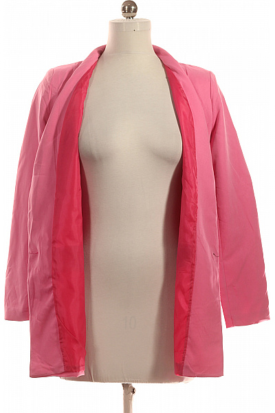 My Haily s Dámské Sako Růžové Vel. M