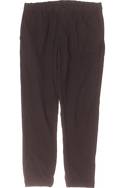 Dámské Chino Kalhoty Černé Vel. M