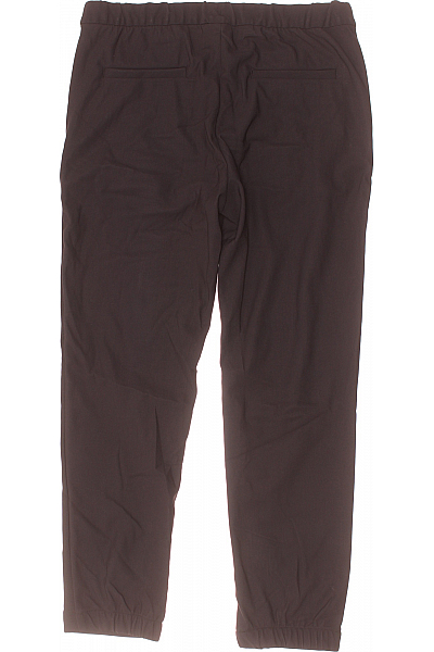 Dámské Chino Kalhoty Černé Vel. M