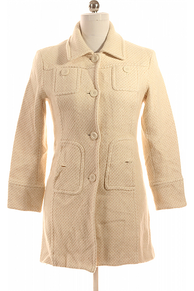 Street One Dámský Kabát Béžový Vel. 38