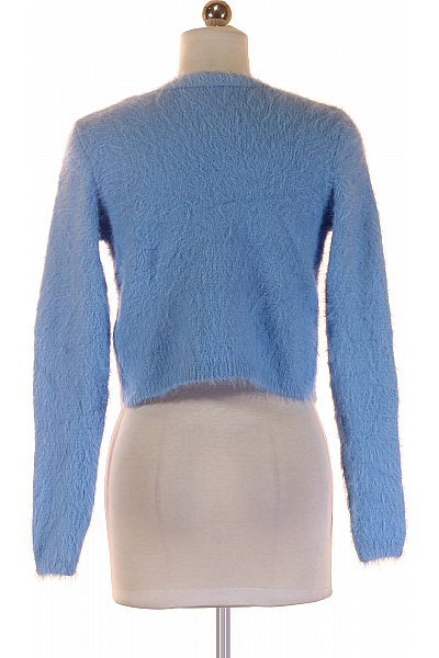 Dámský Cardigan Modrý FB SISTER Second hand Vel. XS