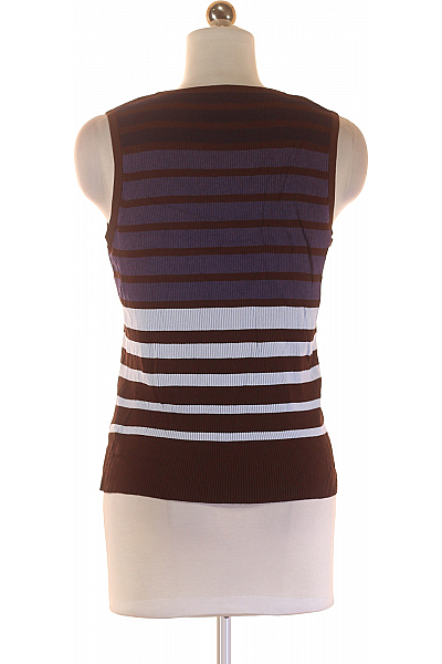 BONITA Kratká Dámská Vesta Barevná