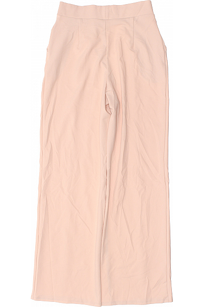 Dámské Kalhoty Béžové Second hand Vel. S