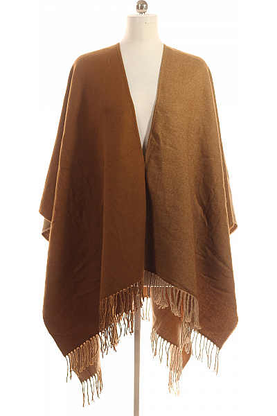 GERRY WEBER Pončo Hnědý