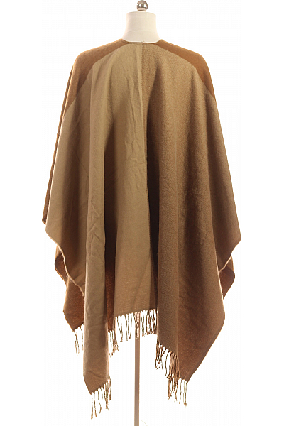 GERRY WEBER Pončo Hnědý