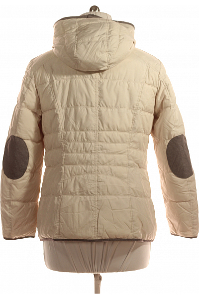 TAIFUN Dámská Bunda Béžová Second hand